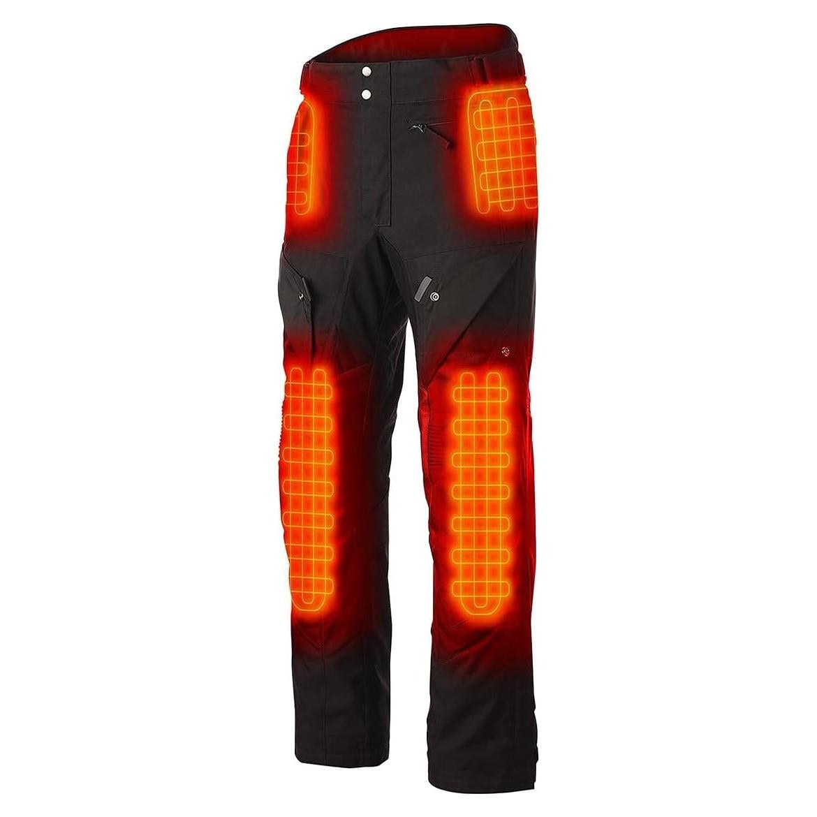 Pantalones de Moto Calentados Gerbing 12V Ex Pro - XS