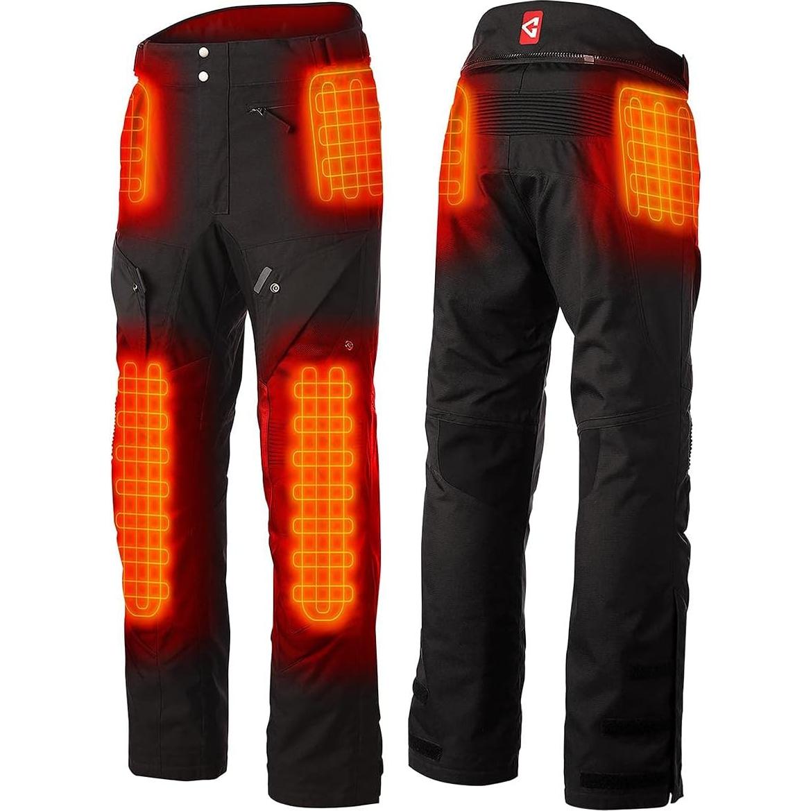Pantalones de Moto Calentados Gerbing 12V Ex Pro - XS