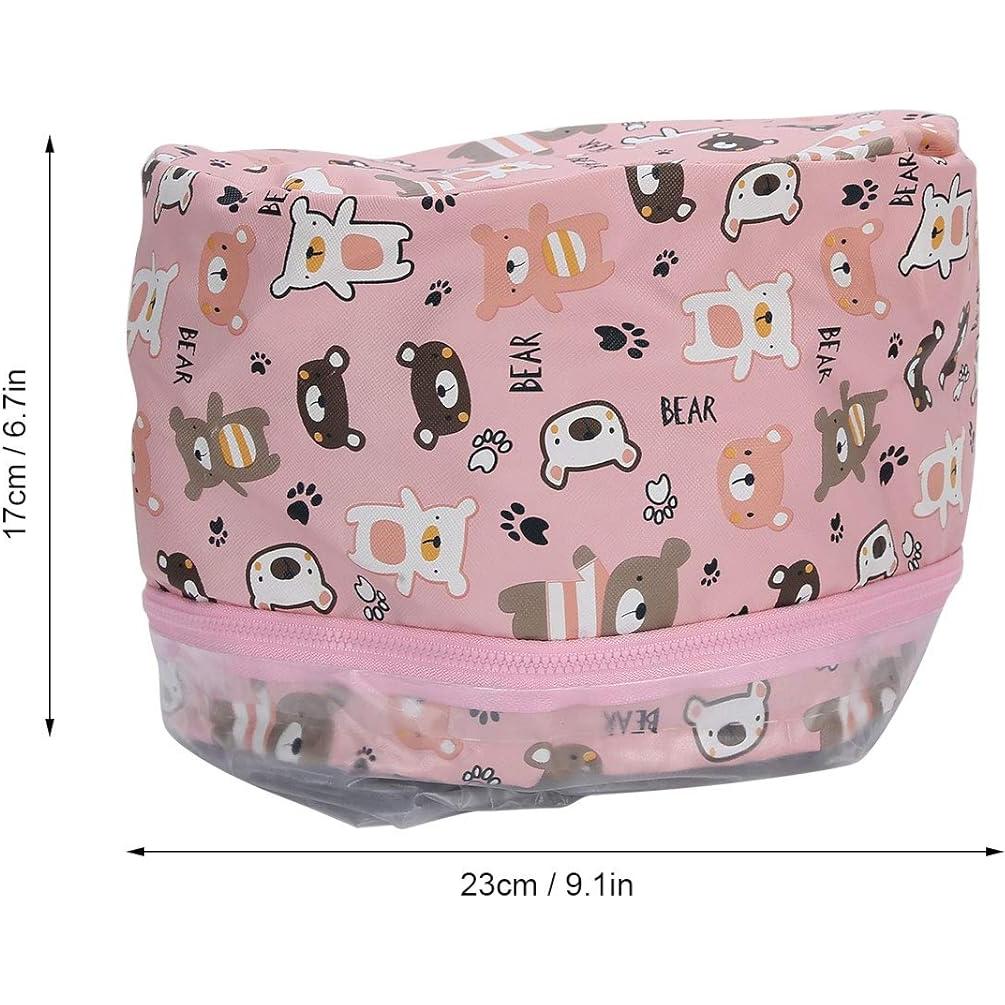 Sombrero Calentador de Cuidado Capilar Ajustable 3 Niveles