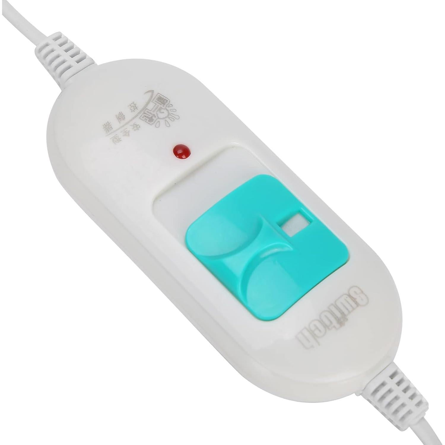 Gorro Térmico Eléctrico Tiiyee para Tratamiento Capilar