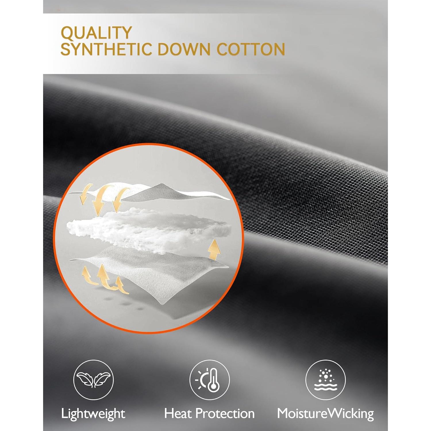 Bufanda Calentada Avidia Unisex Recargable Infrarrojos 101.6cm