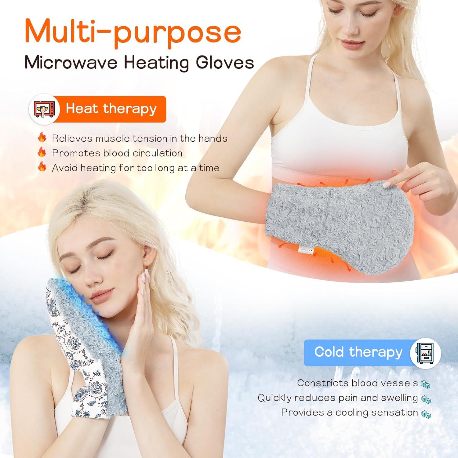 Guantes Terapéuticos Calentados Hihealer para Artritis - Alivio por Compresión