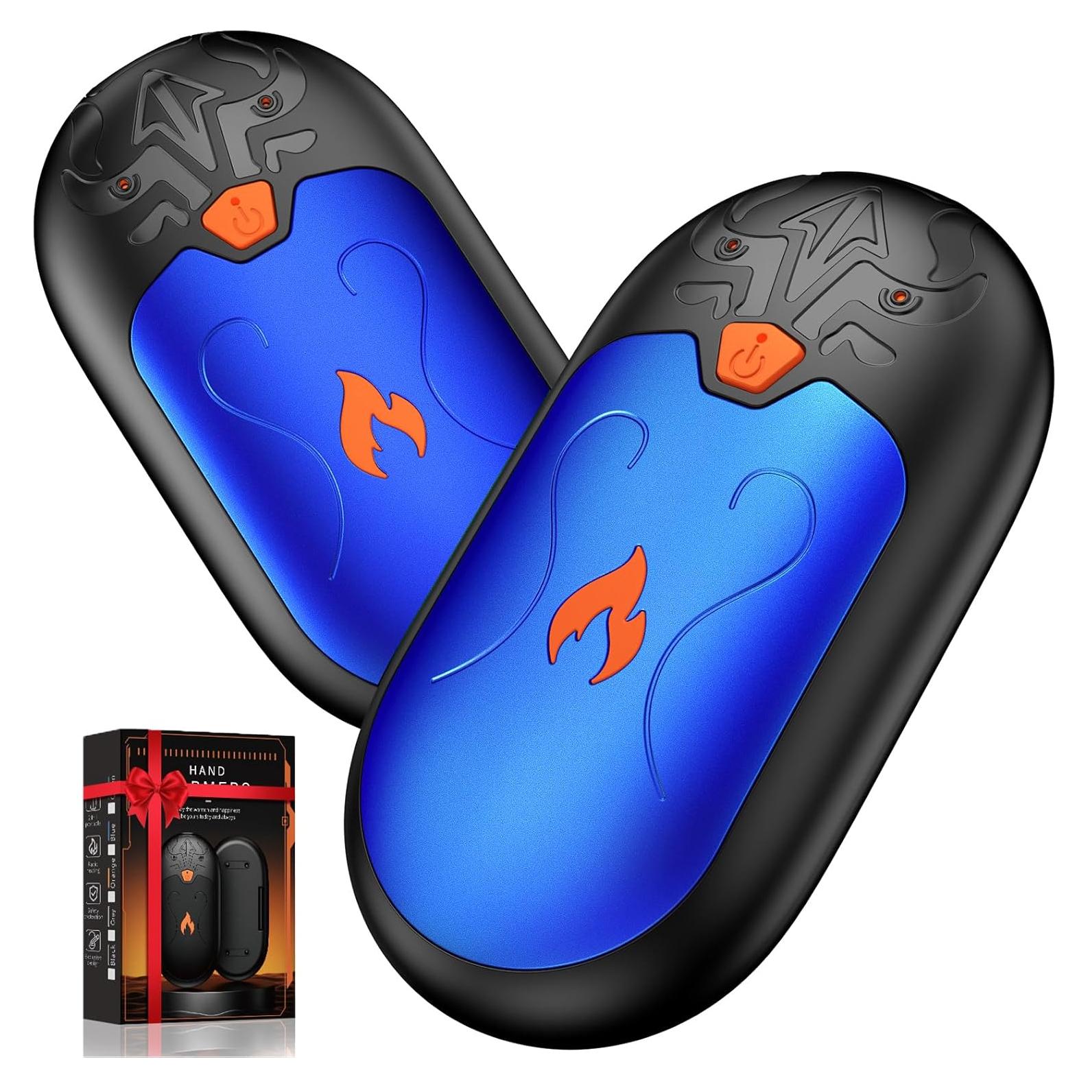 Calentadores de Manos Recargables HAWANA TT-09, 24h Calor