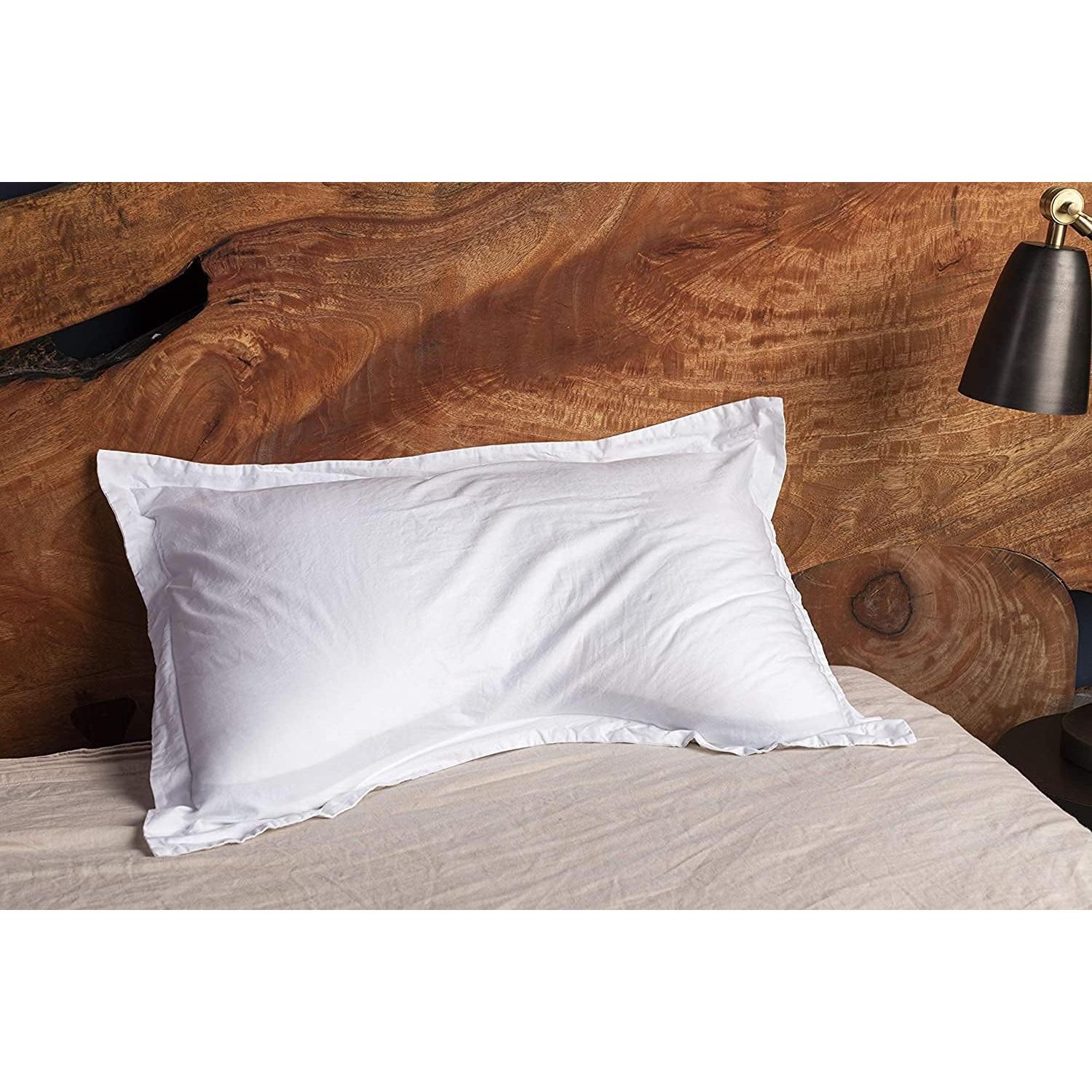 Almohada Ergonómica Eli & Elm para Durmientes de Lado - Ajustable