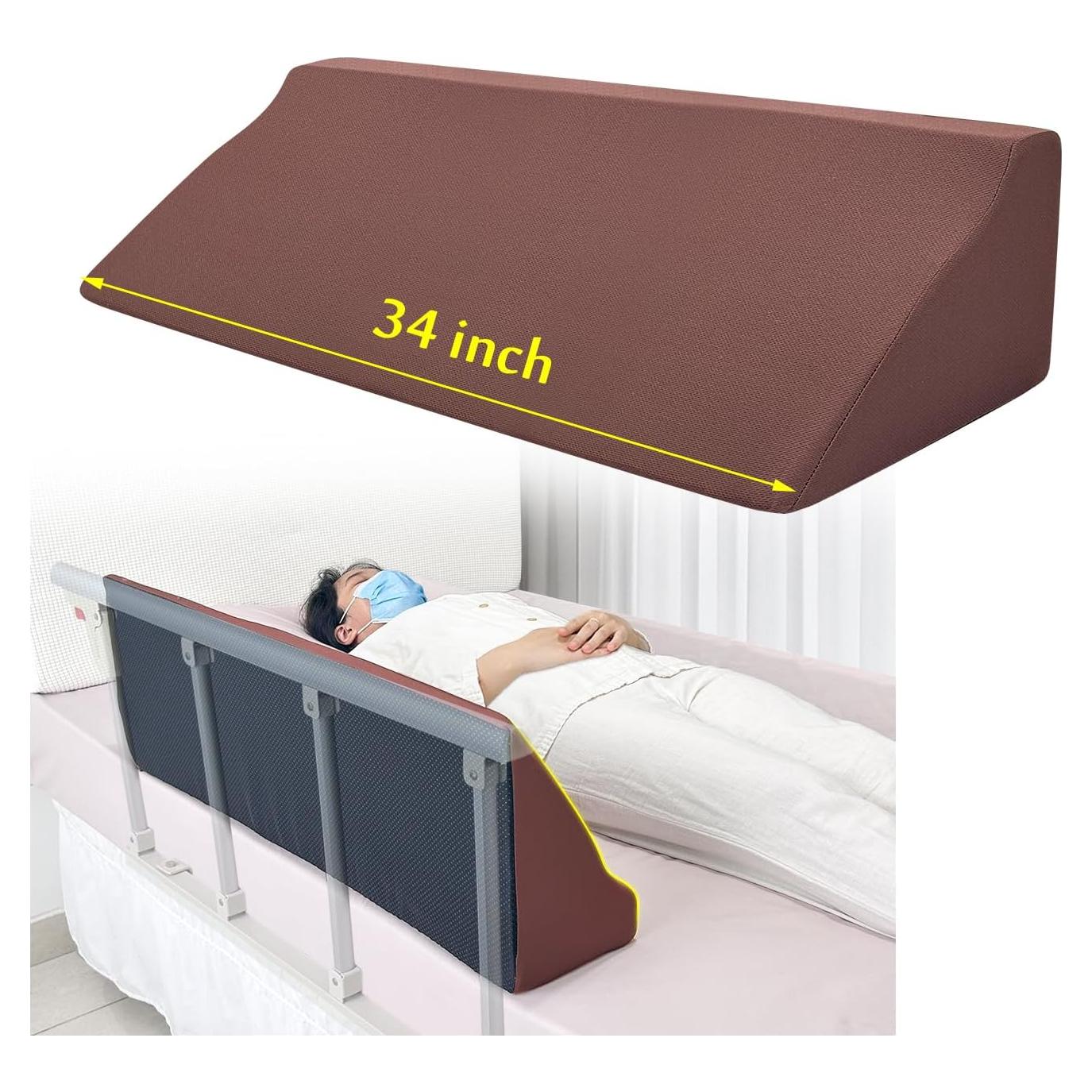 Cuña de Espuma AOSSA para Barandilla de Cama 86.4 cm