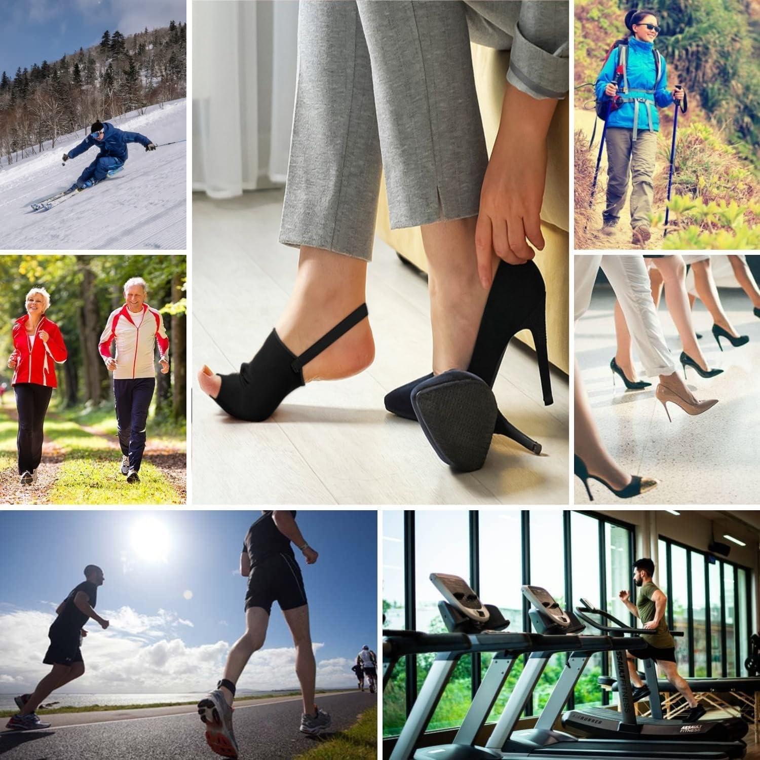 Corrector de Juanetes Peak con Separadores de Silicona - 2 Pcs