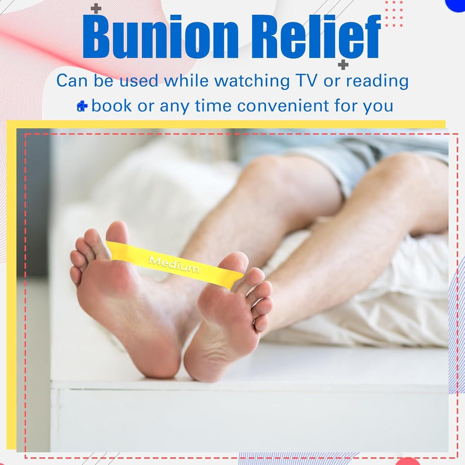 Juego de 5 Bandas de Estiramiento para Dedos WinnerWhy