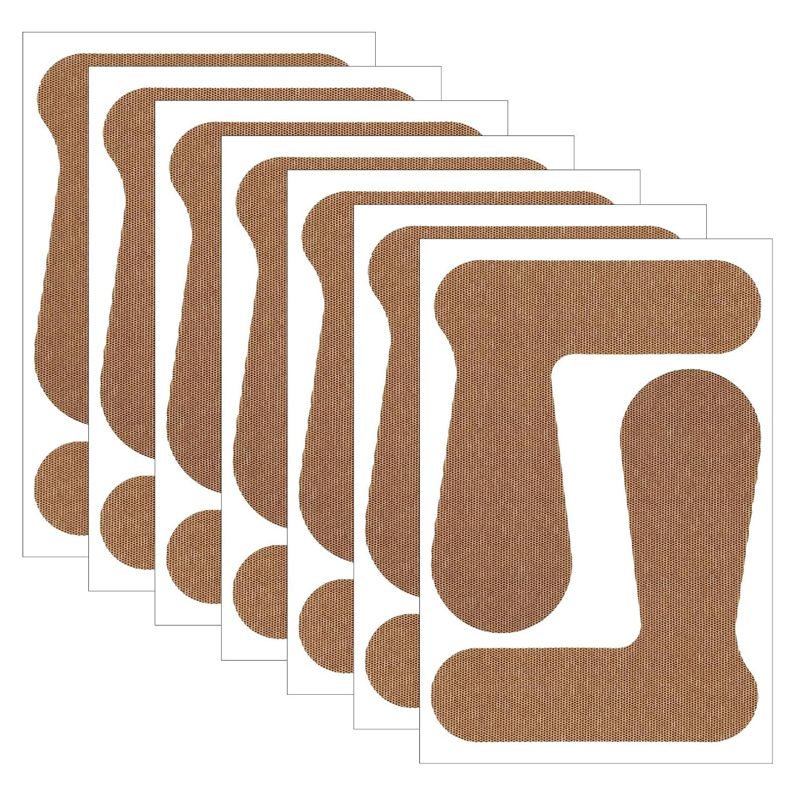 50 Correctores de Juanetes Qianyu para Dedo Gordo - Alivio Dolor