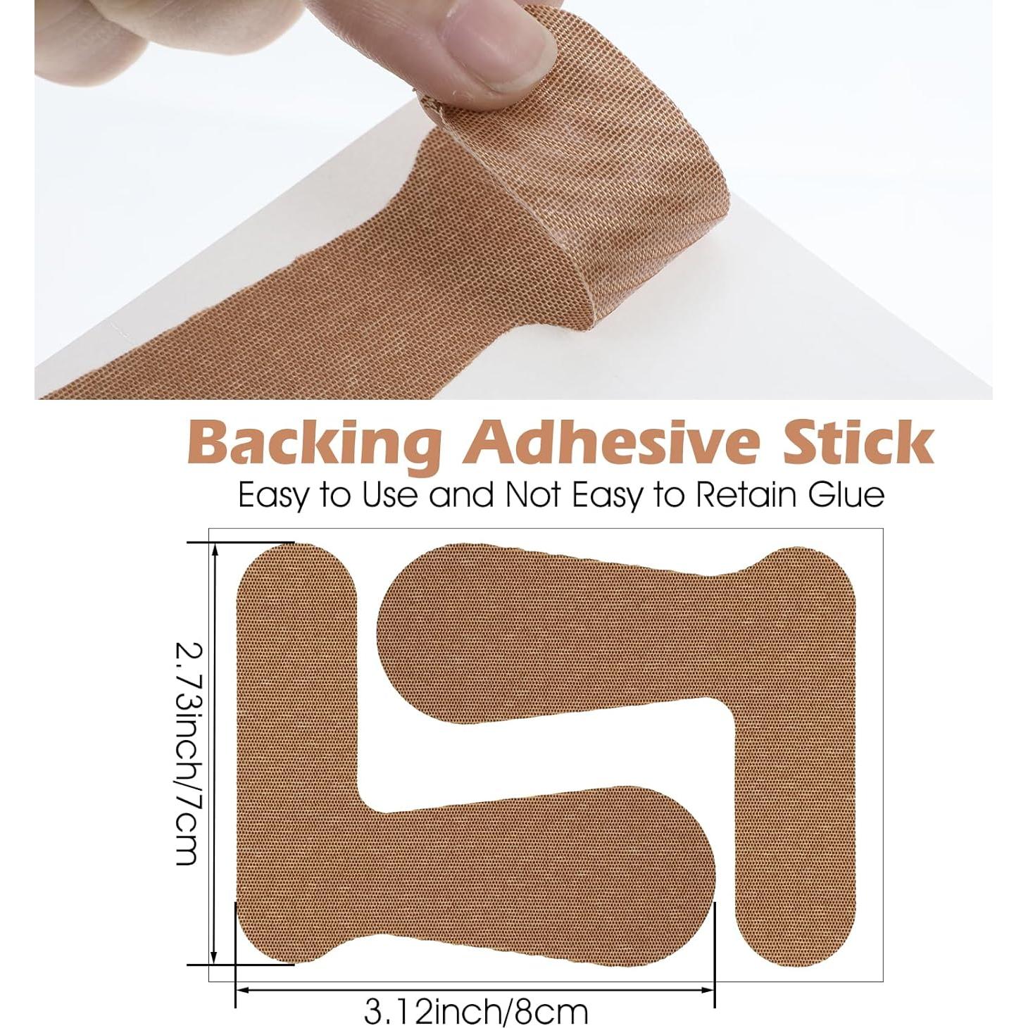 50 Correctores de Juanetes Qianyu para Dedo Gordo - Alivio Dolor