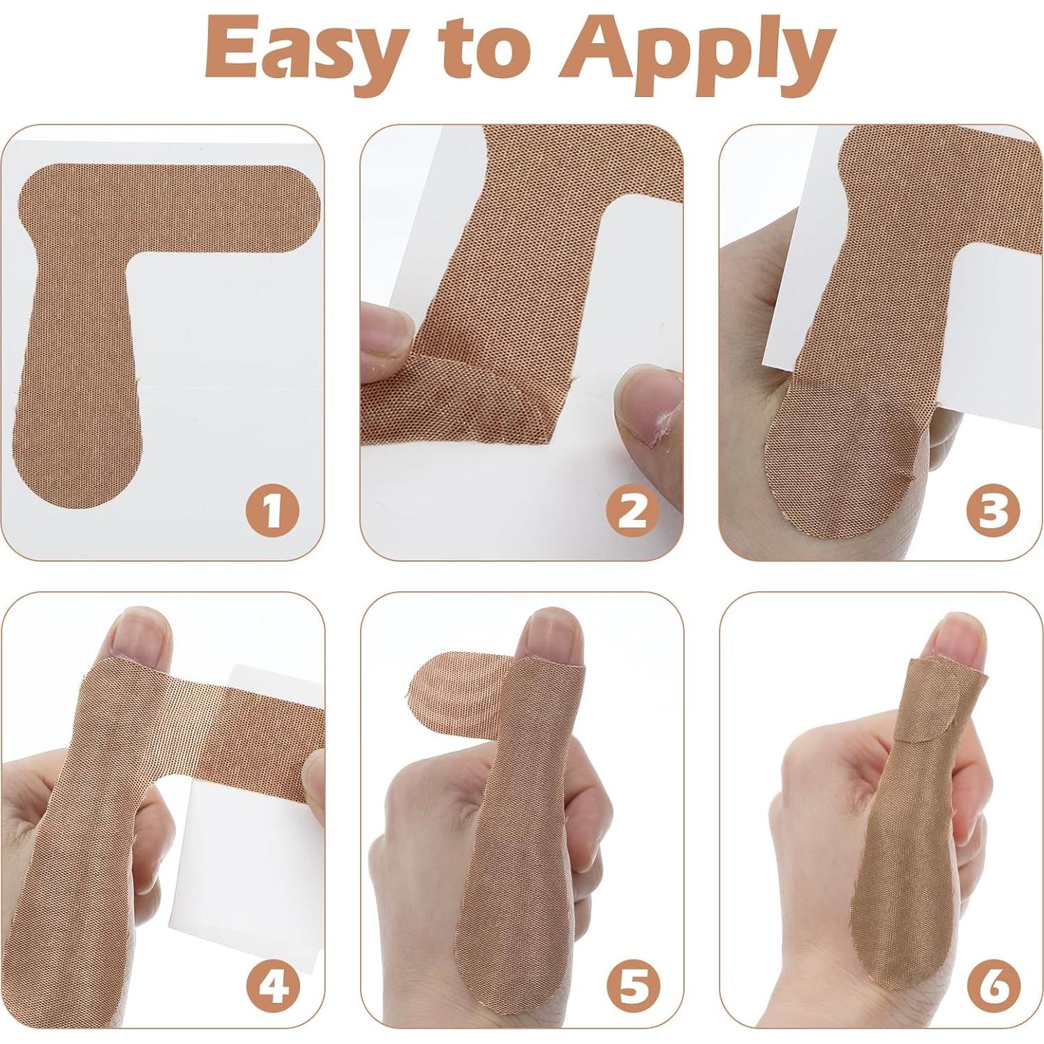 50 Correctores de Juanetes Qianyu para Dedo Gordo - Alivio Dolor