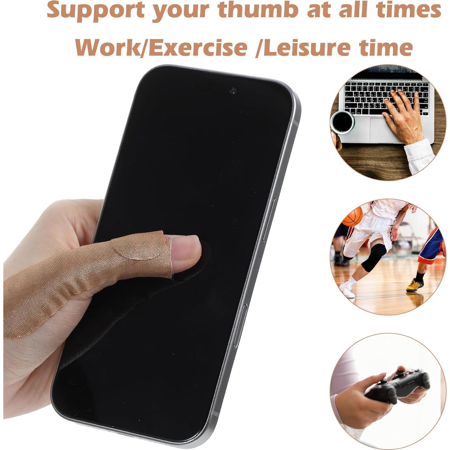 50 Correctores de Juanetes Qianyu para Dedo Gordo - Alivio Dolor