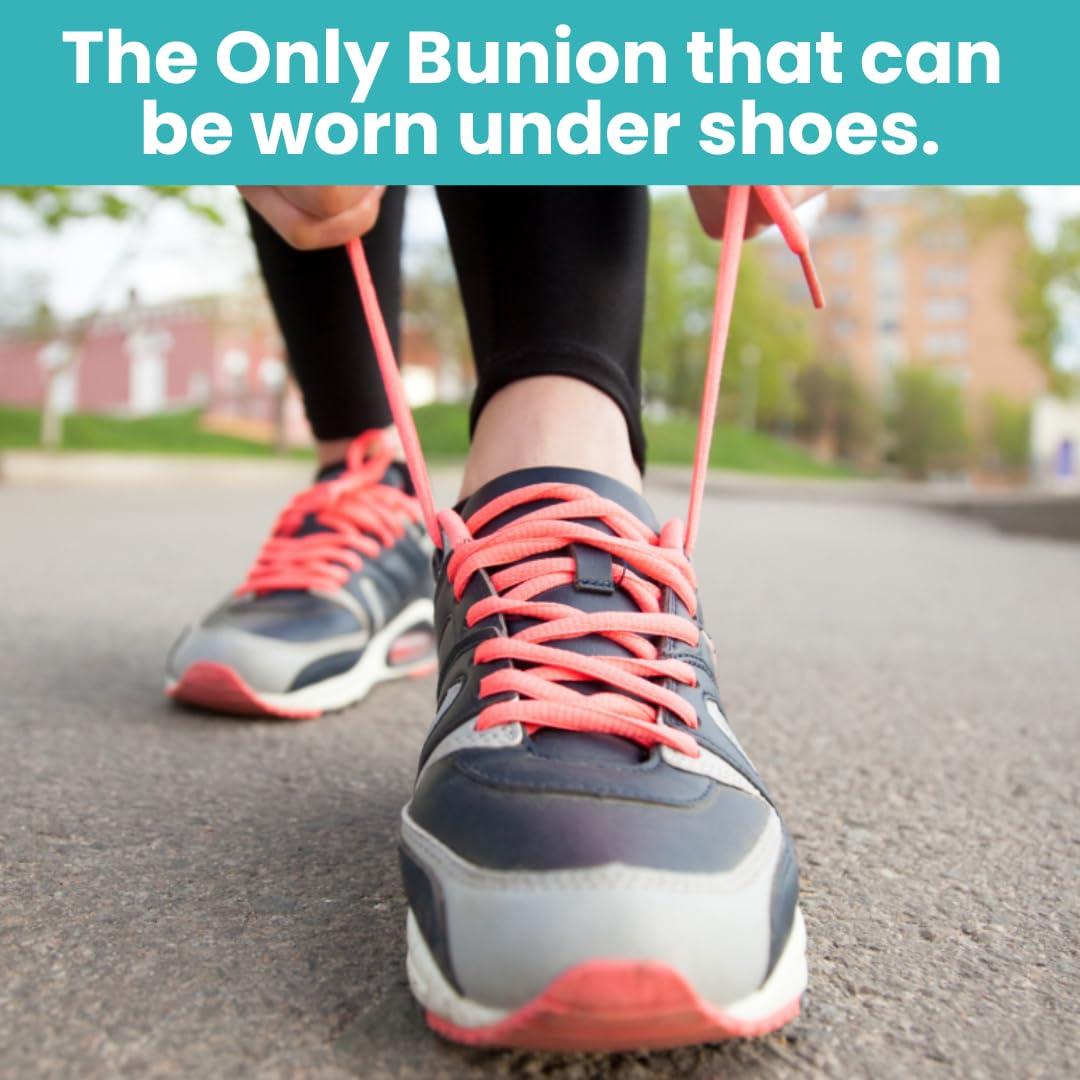 Corrector de Juanetes ONERVA 2PC Alivio Hallux Valgus