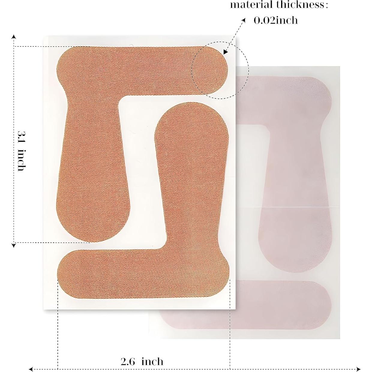 Corrector de Juanetes BLacOh 20 PCS Soporte Dedo Gordo