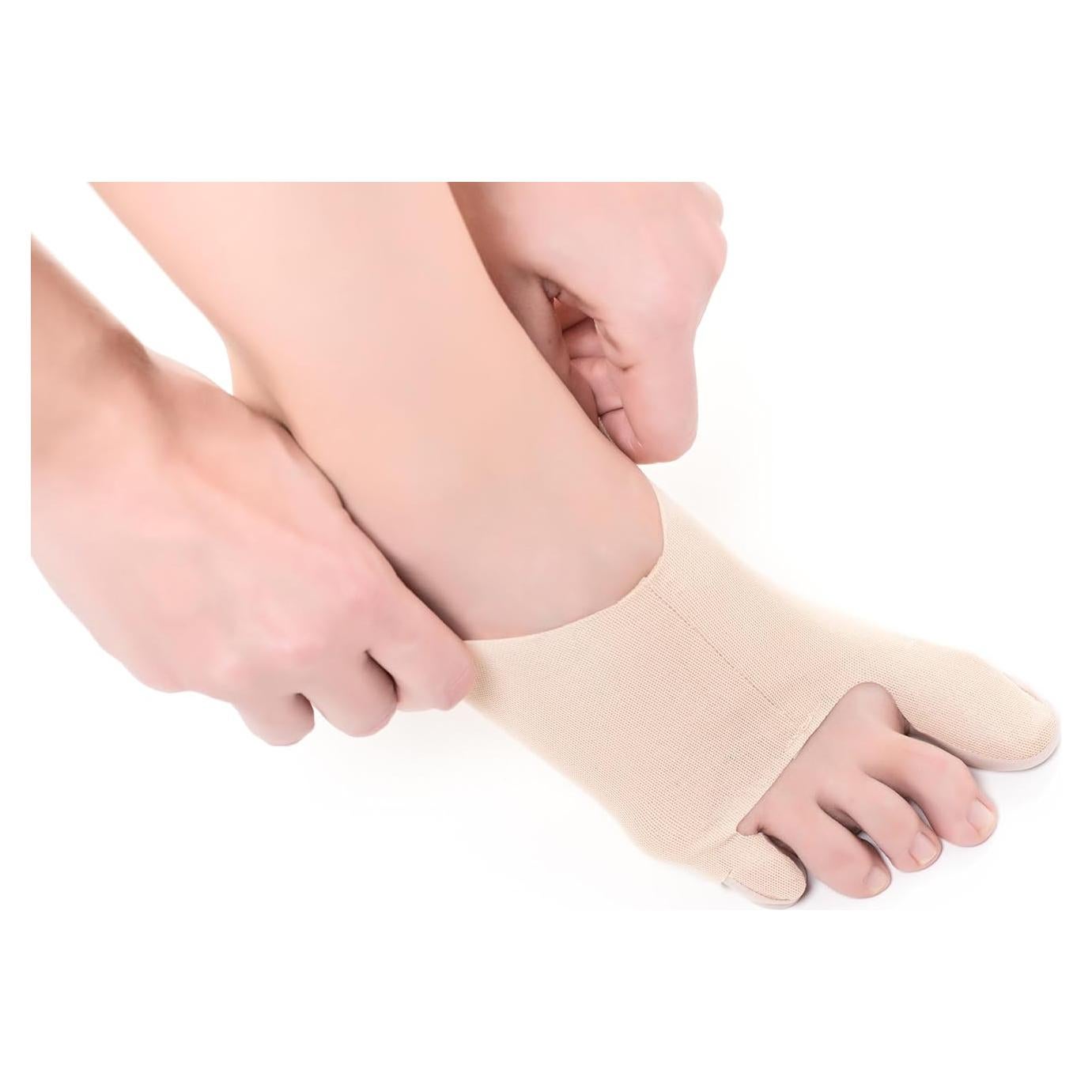 Botín Corrector de Juanetes BunionETTE Mediana Derecha