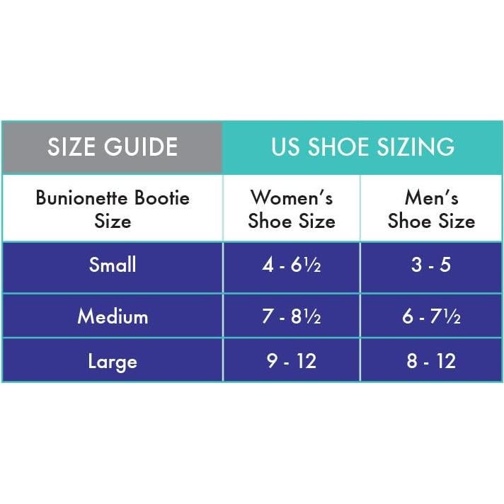 Botín Corrector de Juanetes BunionETTE Mediana Derecha