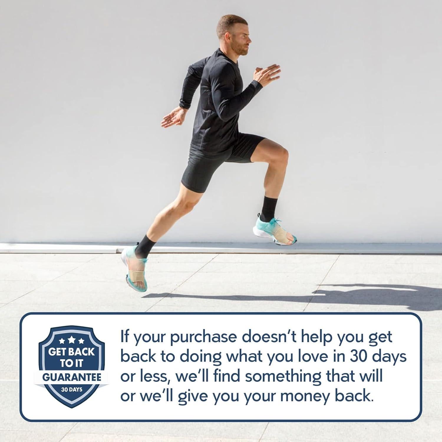 Mangas para Juanetes Dr. Frederick - 2 Unidades - Gel Grande