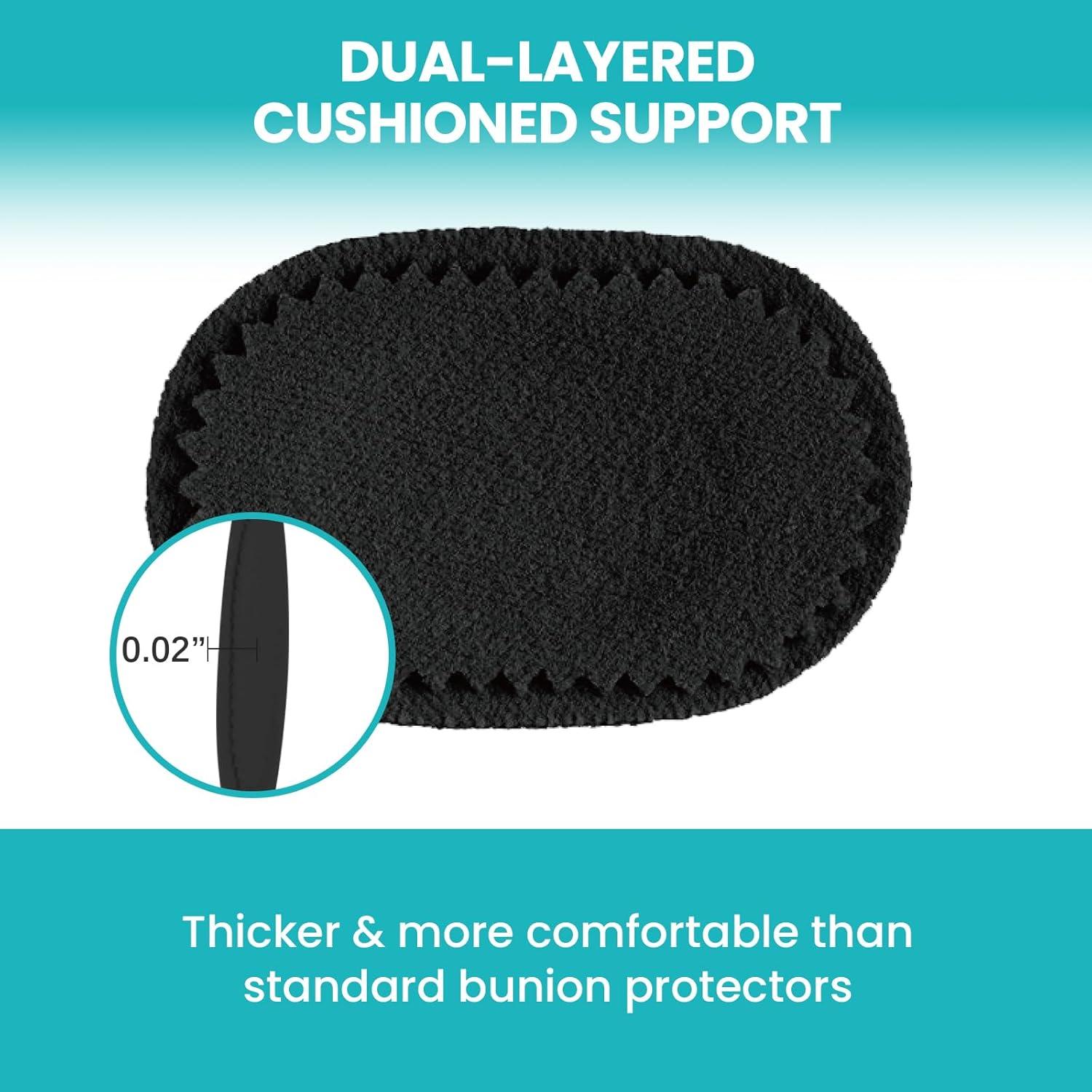 Almohadillas para Juanetes Promifun - 27 Cojines Autoadhesivos