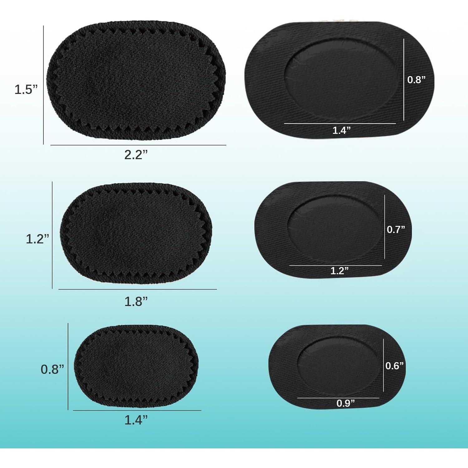 Almohadillas para Juanetes Promifun - 27 Cojines Autoadhesivos