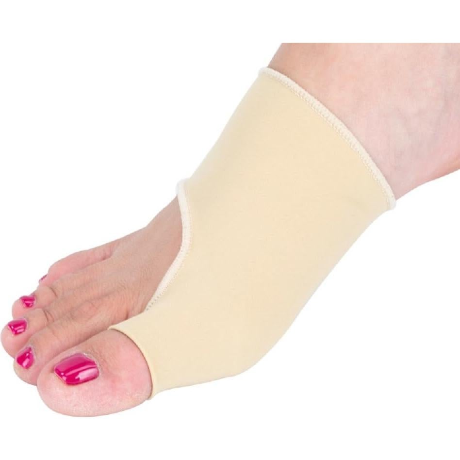 Fundas Correctoras de Juanetes Geettcaifu - 1 Par Gel Elástico