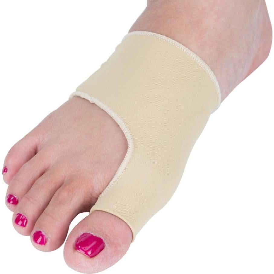 Fundas Correctoras de Juanetes Geettcaifu - 1 Par Gel Elástico