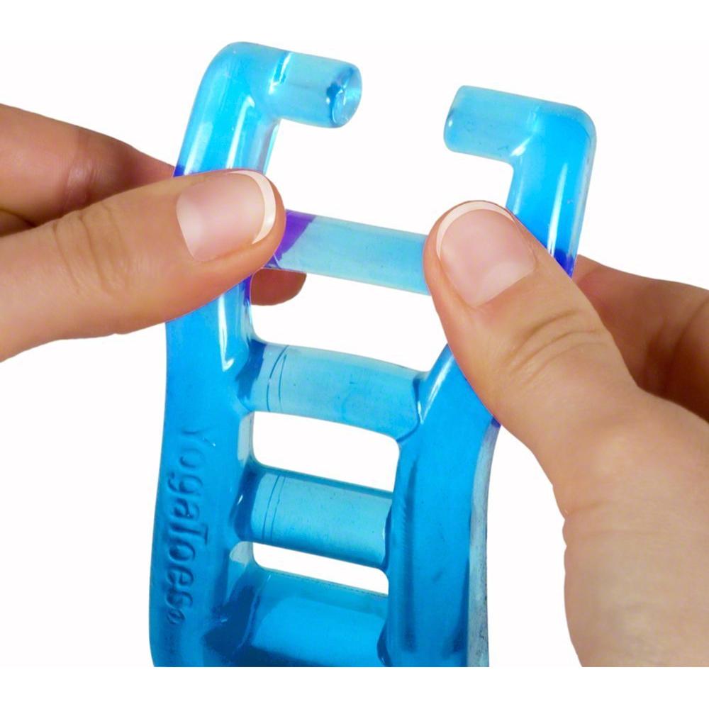 YogaToes Classic Pequeño Azul Zafiro - Separador de Dedos
