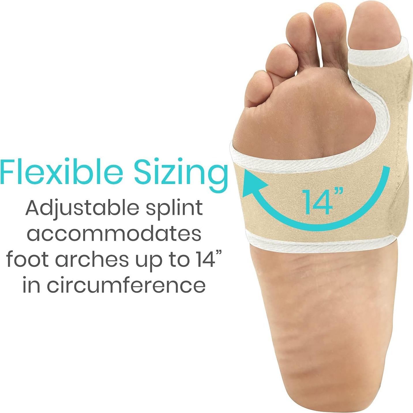 Férula Correctora para Juanetes Vive - Alivio Dolor Hallux Valgus