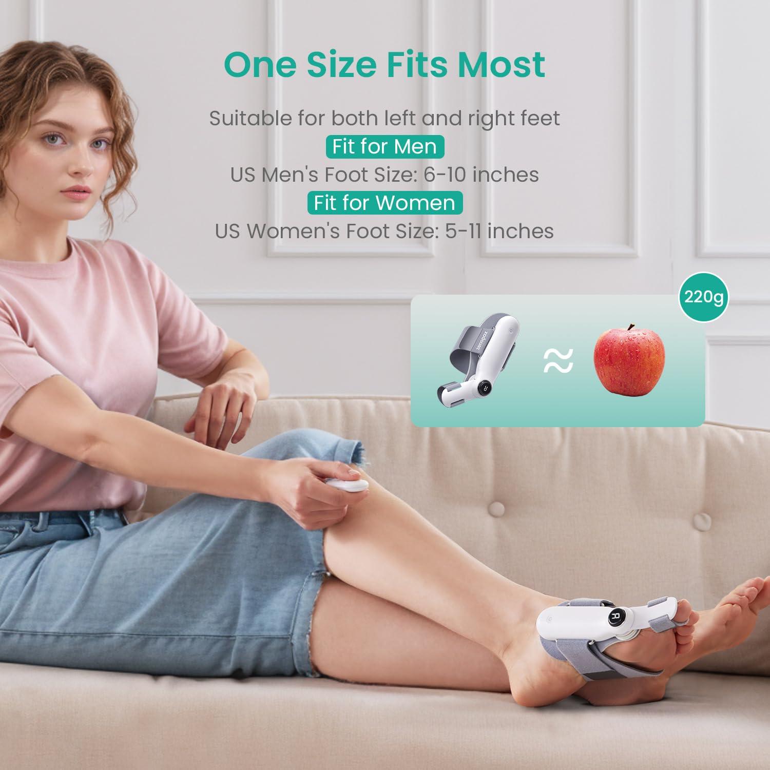 Corrector de Juanetes Eléctrico Recargable Hangzhou MODE-21-A