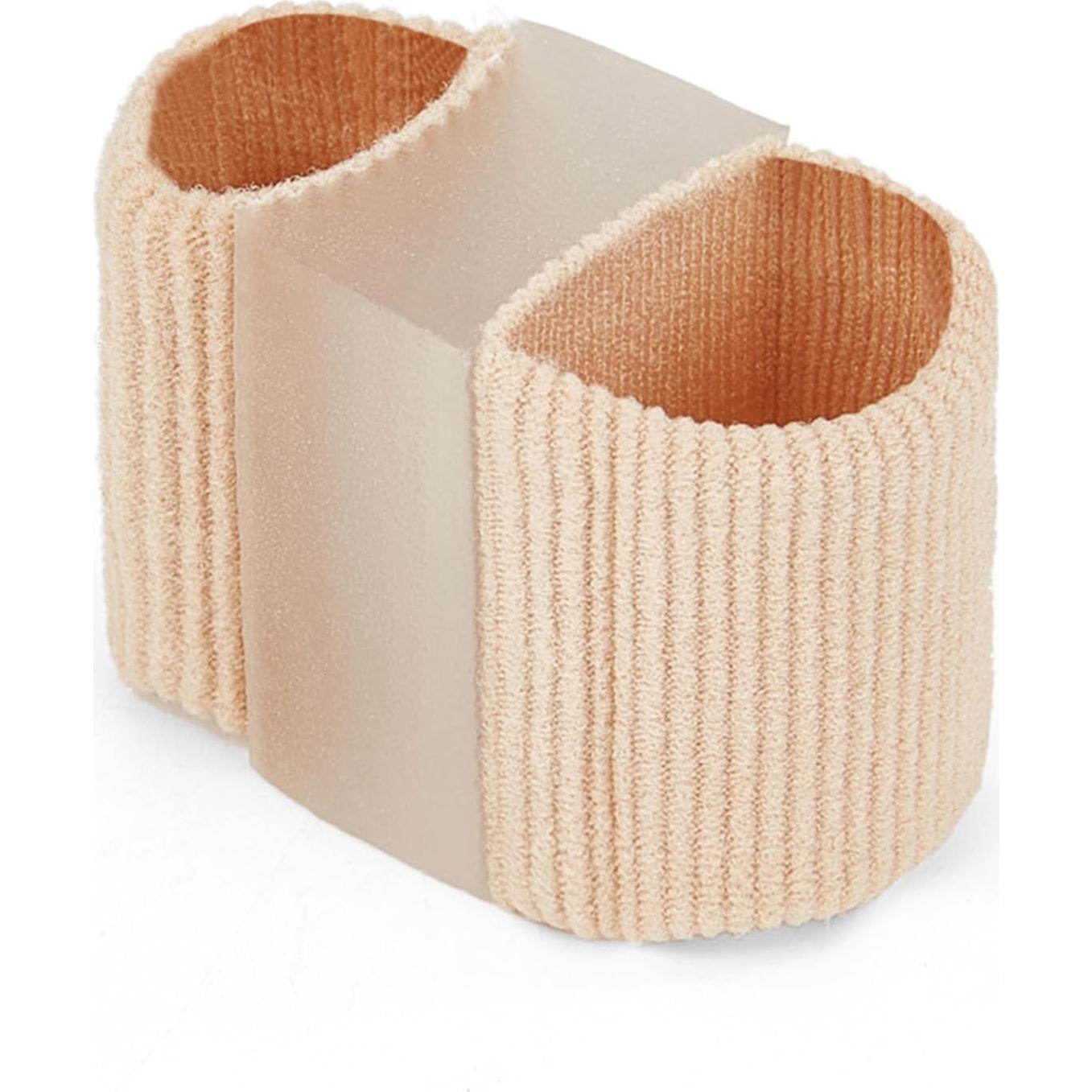 Separadores de Dedos de Gel LJHYSD para Juanetes y Hallux Valgus