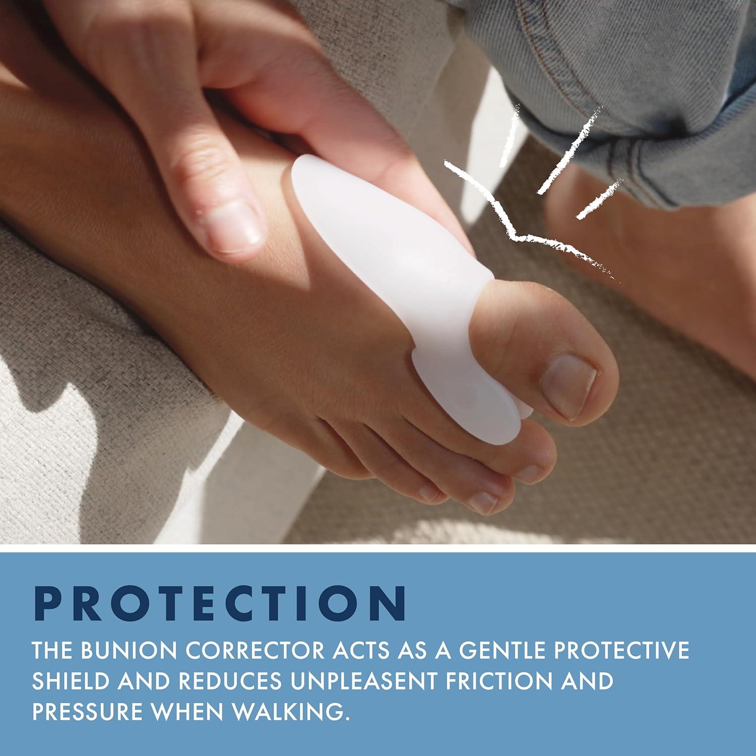 Correctores de Juanetes de Gel Hams - 6 Piezas Unisex