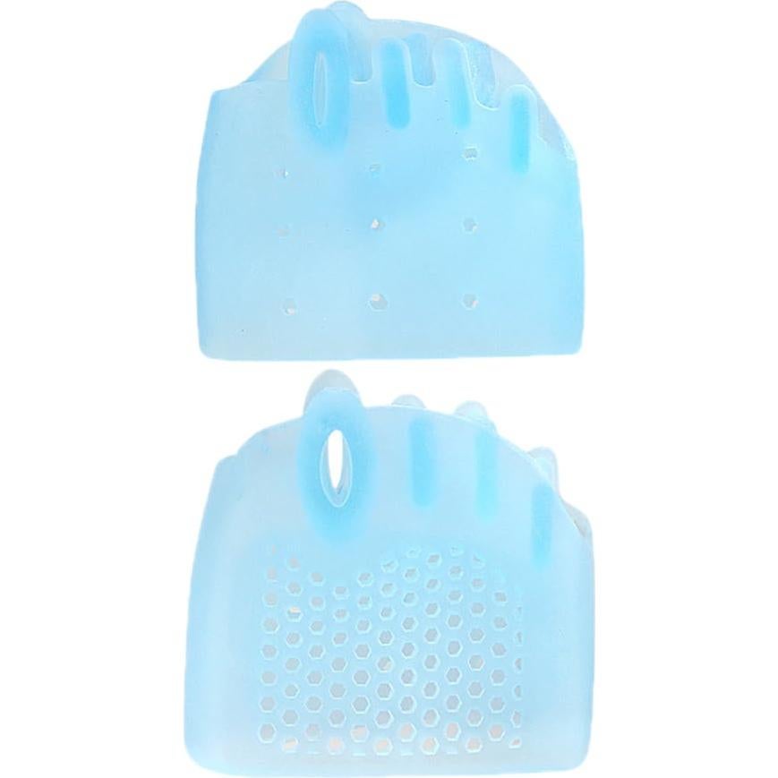 Separadores de Dedos de Silicona ZLACYNZZT - Alivio Juanetes