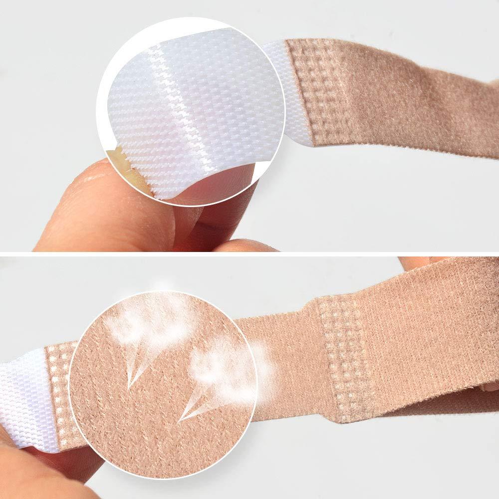 Fajas para dedos de pies rotos DYKOOK - 8 piezas antideslizantes