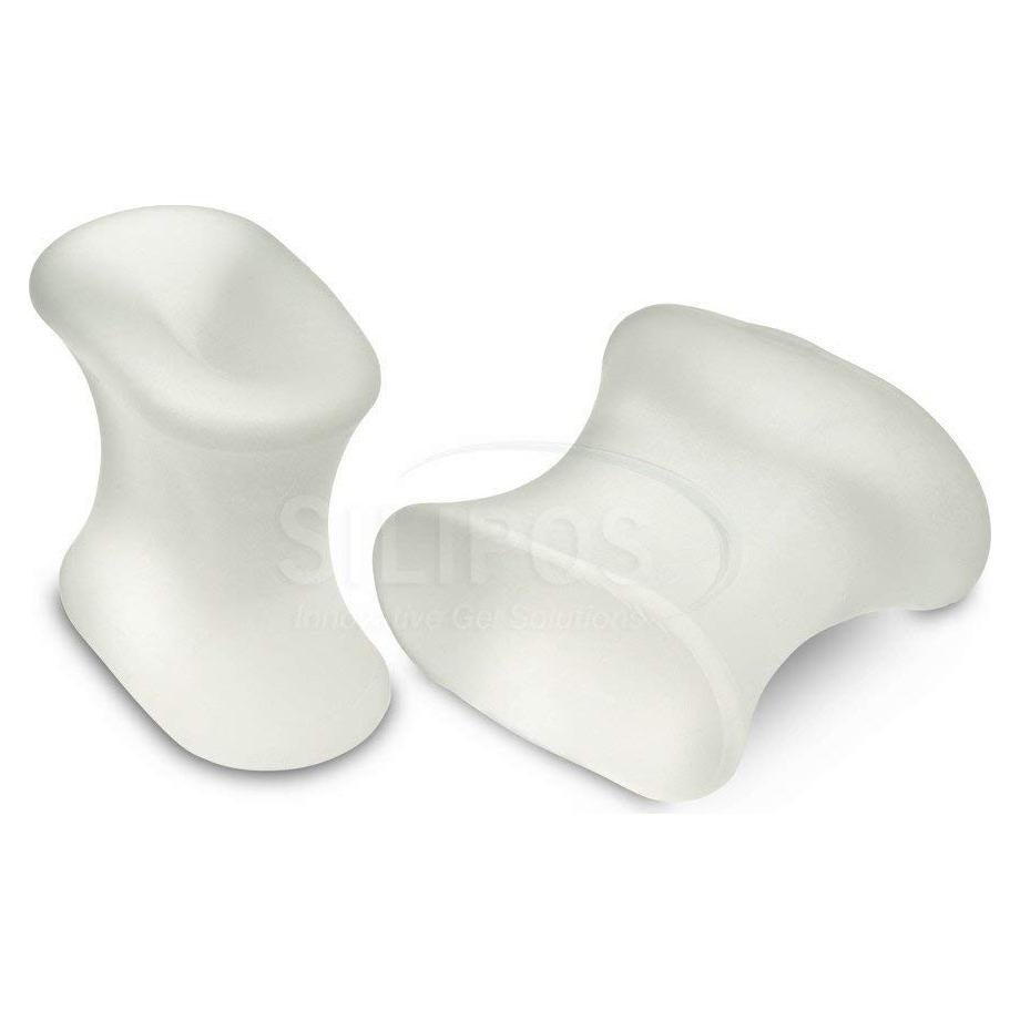 Separador de Dedos de Gel Silipos Mediano para Juanetes y Callos