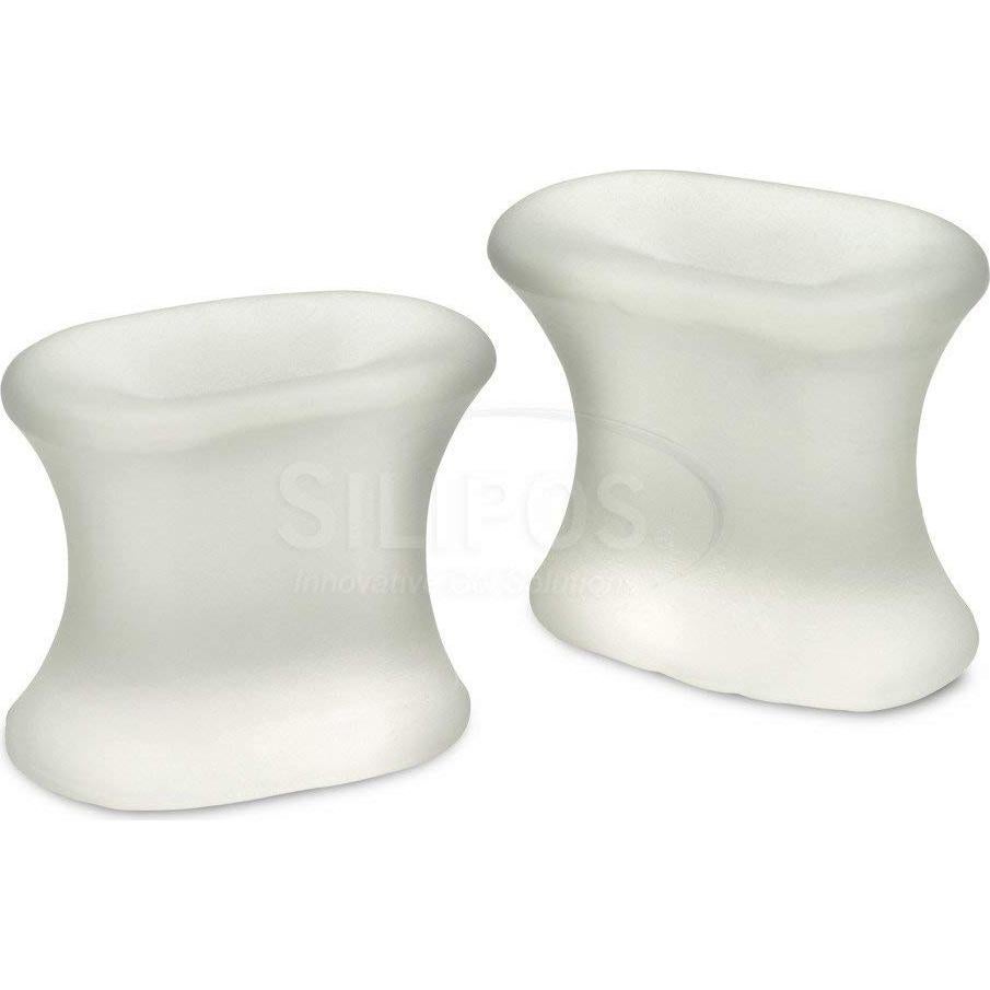 Separador de Dedos de Gel Silipos Mediano para Juanetes y Callos