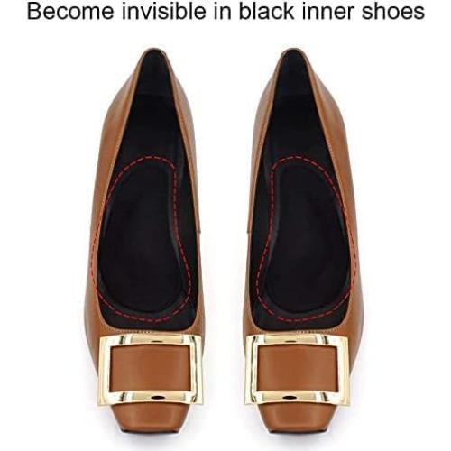 Plantillas de soporte para arco Dr. Foot - 6 pares de gel