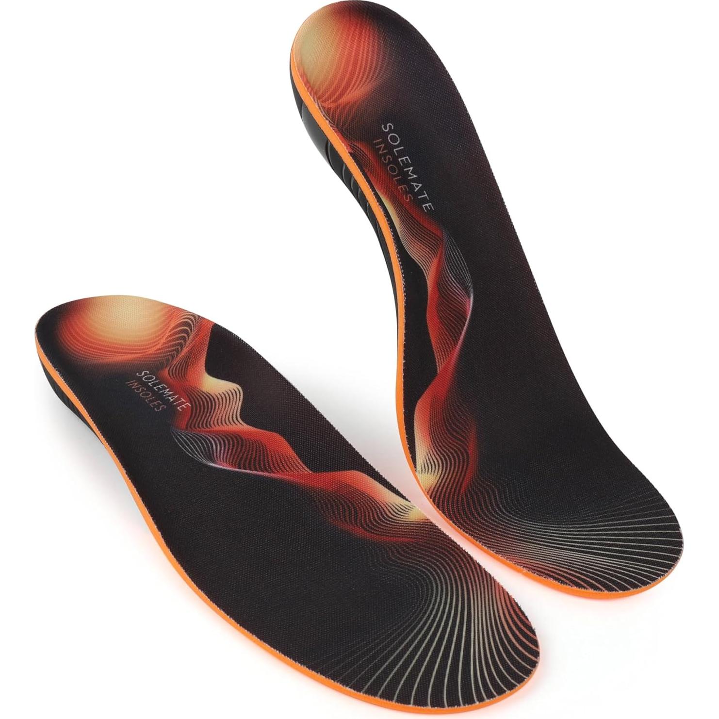 Plantillas SoleMate para Hombres y Mujeres - Soporte Arco XL