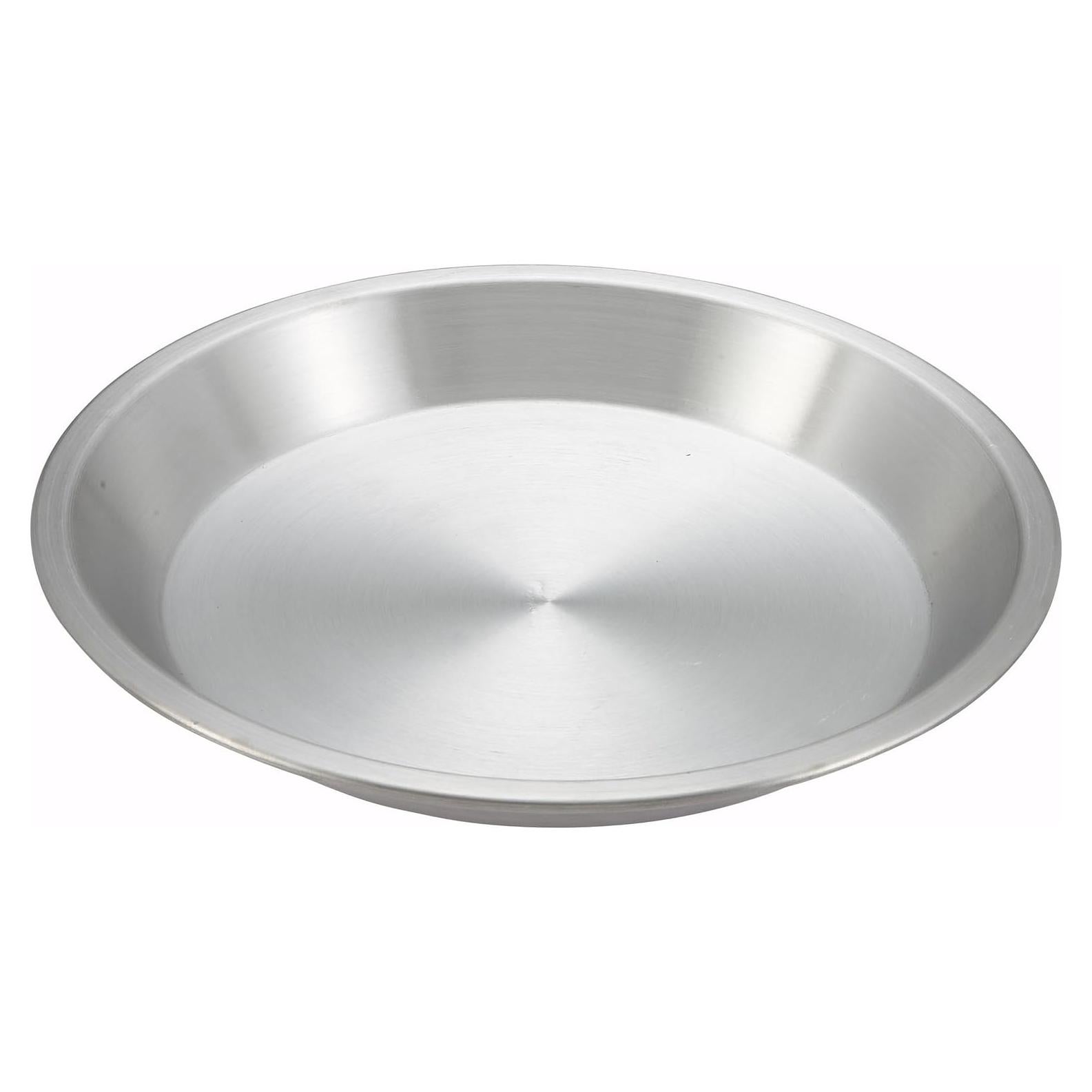 Plato de Pastel de Aluminio Winco APPL-9 de 22.86 cm
