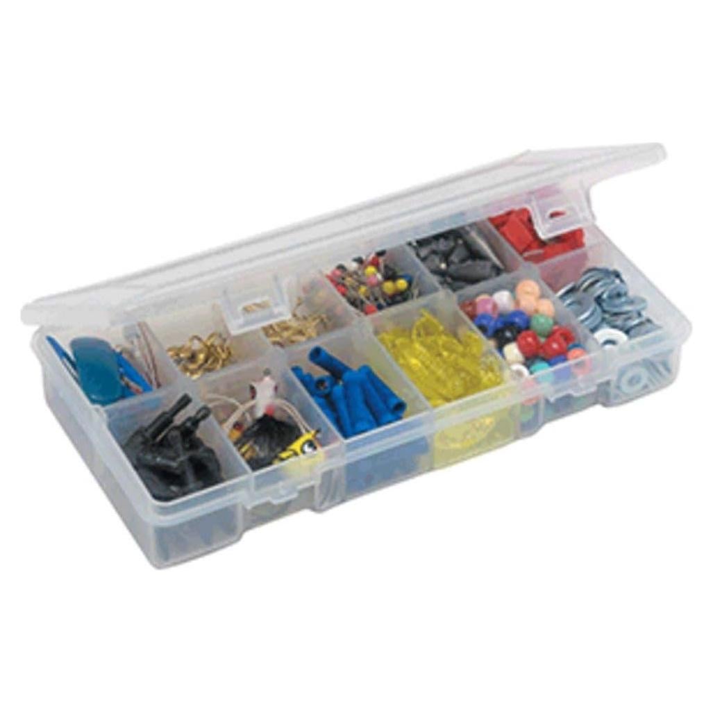 Caja de Almacenamiento Plano 3455-00 Stowaway con 12 Compartimentos