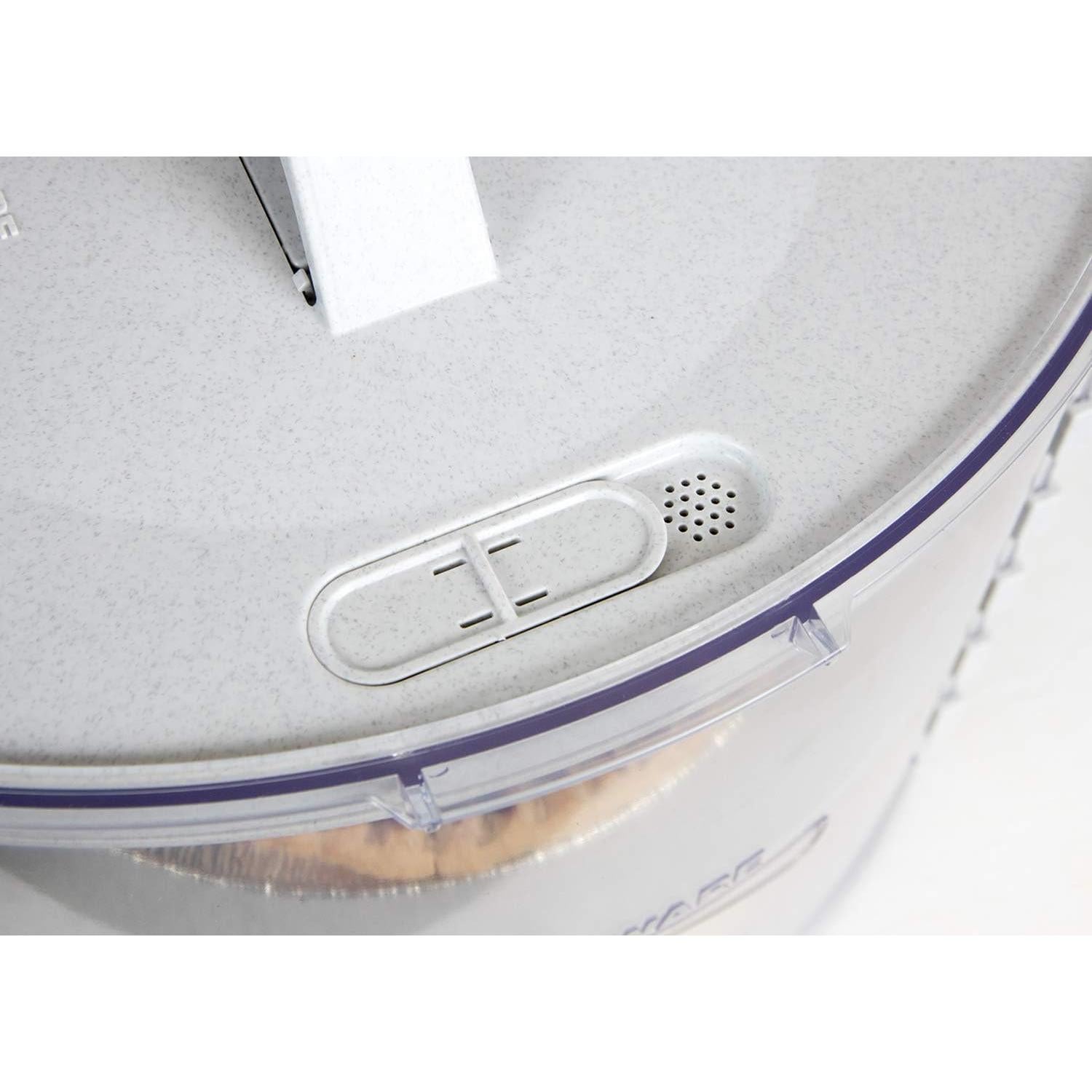 Contenedor de Viaje para Tartas EssaWARE - Almacenamiento Ajustable 26.67 cm