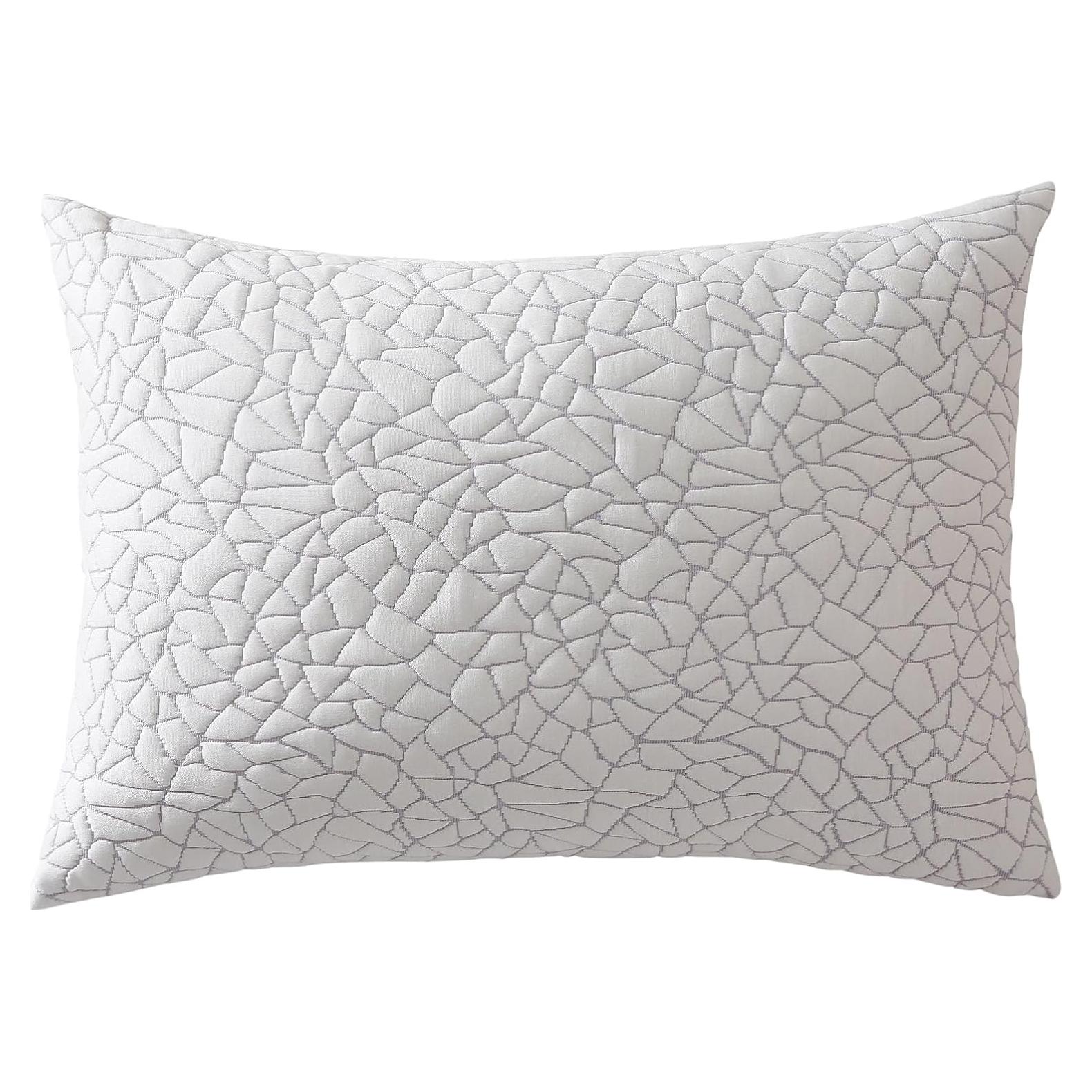 Almohada de Espuma de Memoria KUSNUG Queen Ajustable Refrigerante