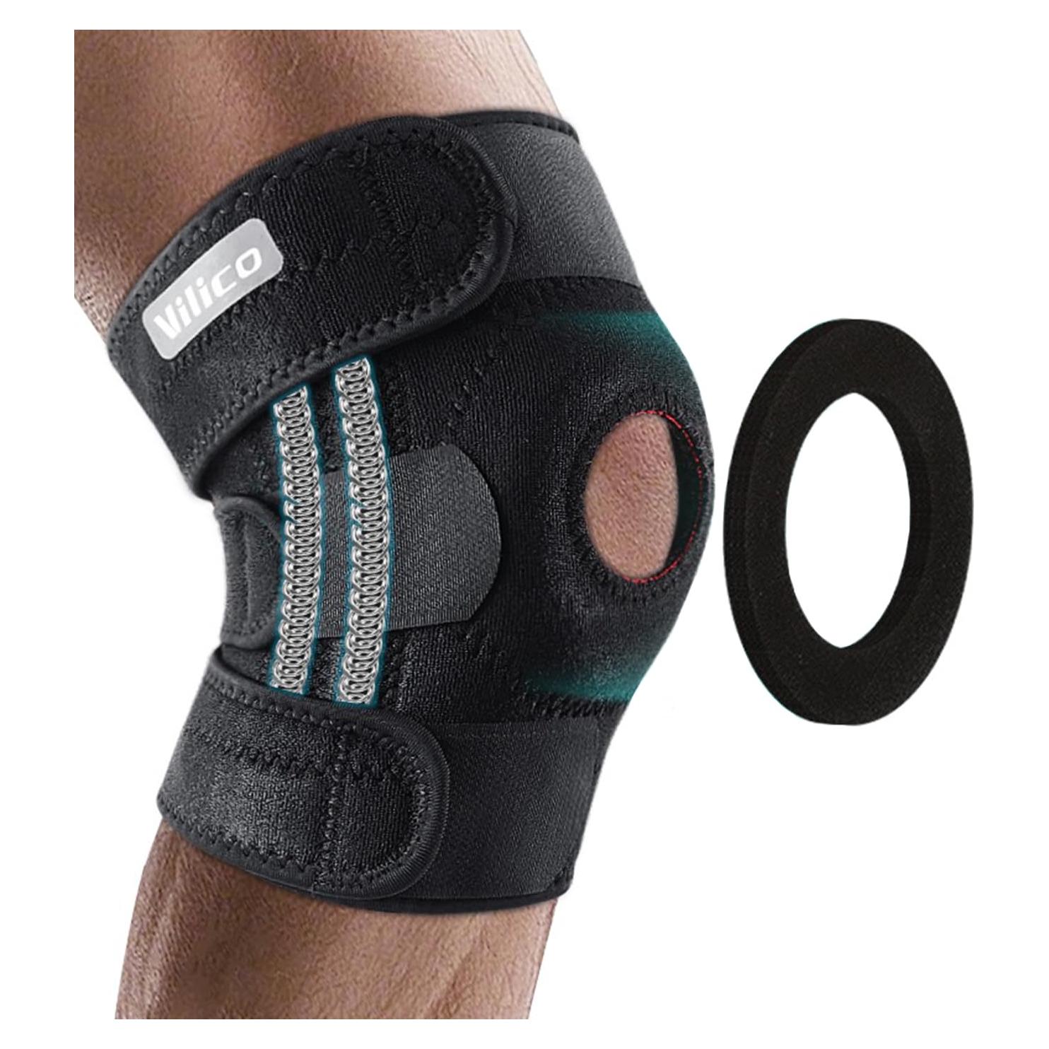 Férula para Rodilla SUJAYU Ajustable Alivio Dolor Articular