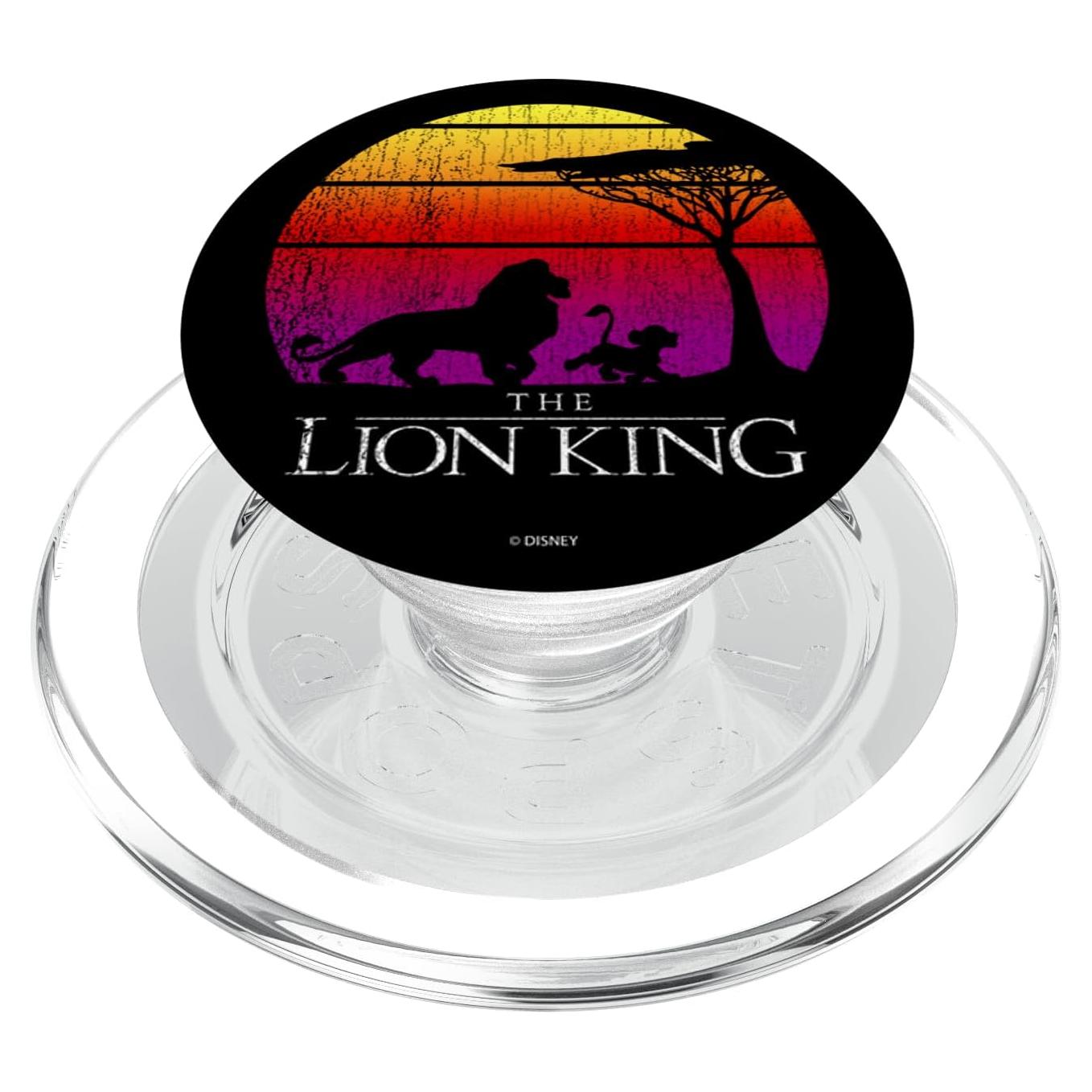 PopSocket MagSafe Disney Rey León Mufasa & Simba