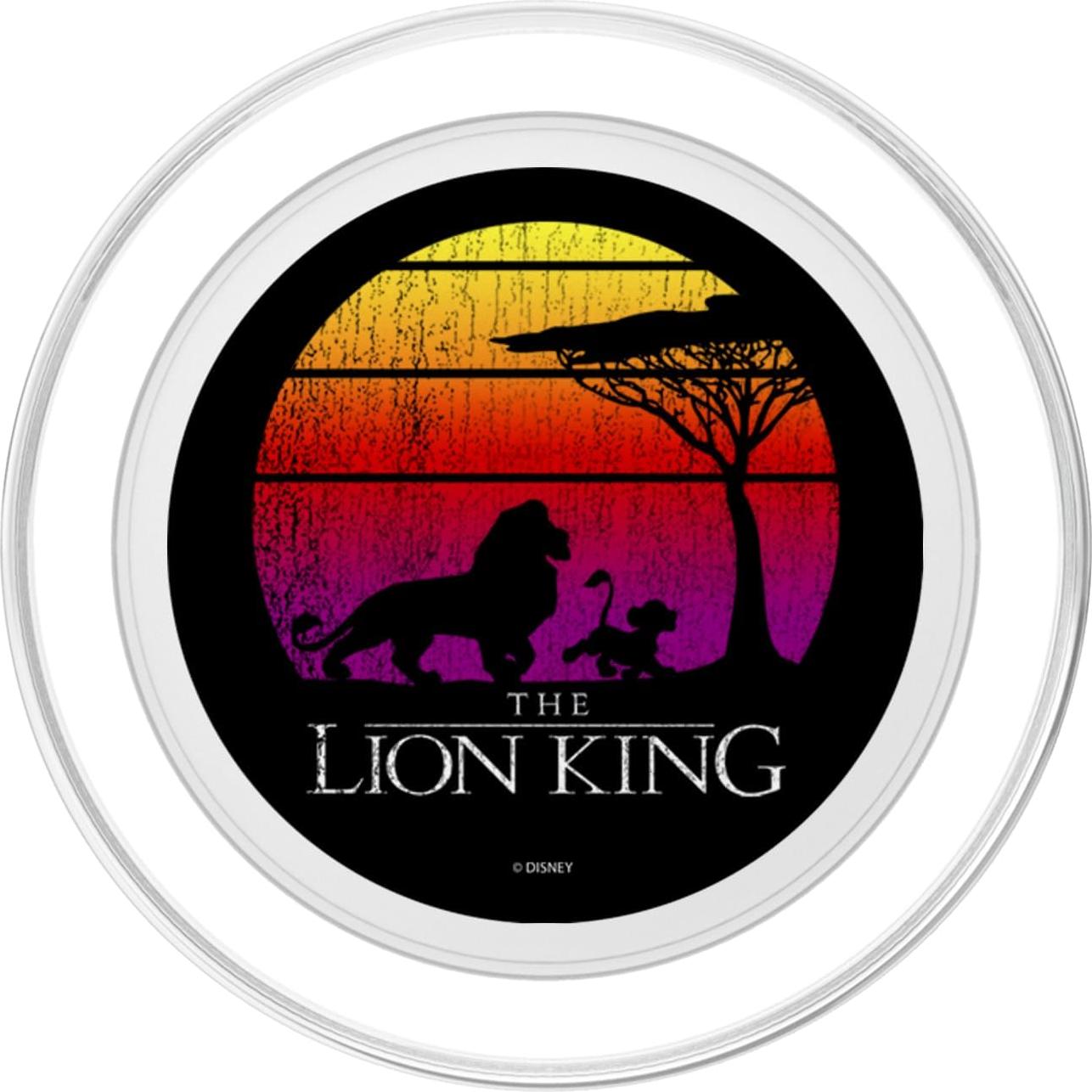 PopSocket MagSafe Disney Rey León Mufasa & Simba