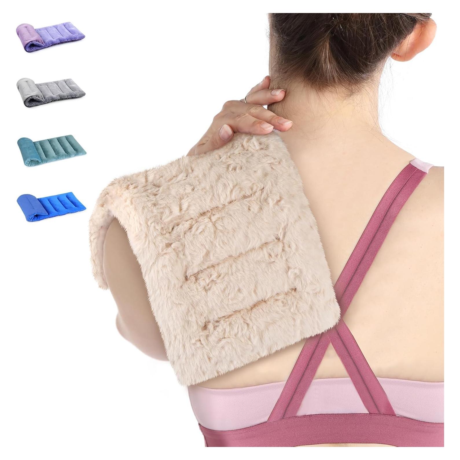 Almohadilla Térmica para Microondas Suzzipad 26x41 cm Beige