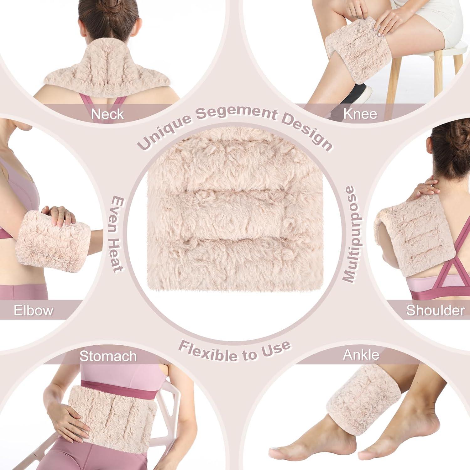 Almohadilla Térmica para Microondas Suzzipad 26x41 cm Beige