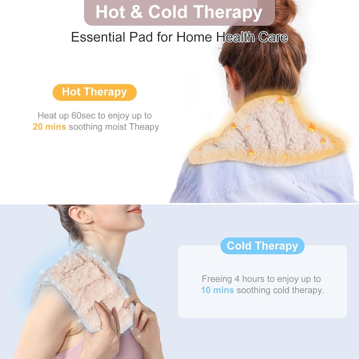 Almohadilla Térmica para Microondas Suzzipad 26x41 cm Beige