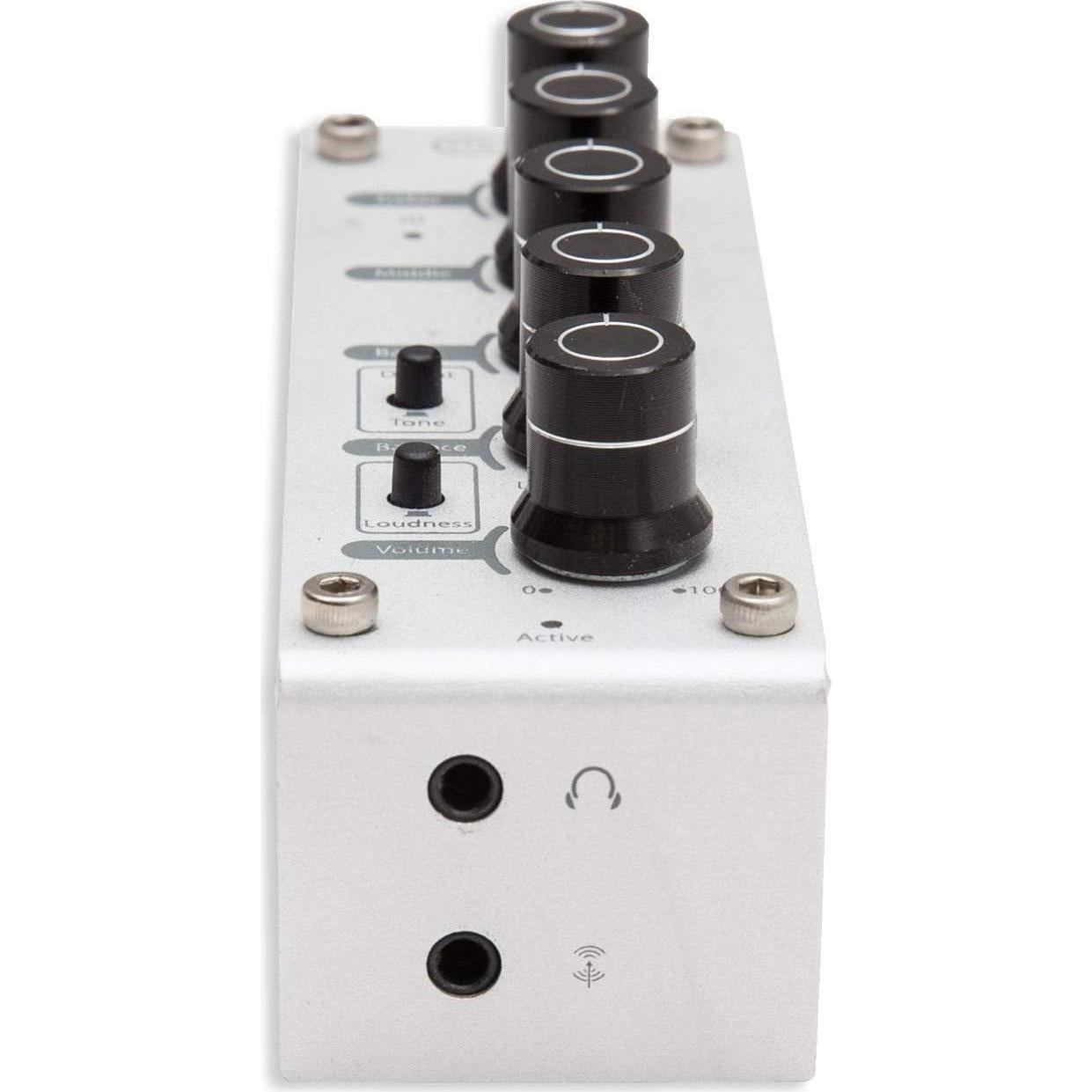 Pre-Amplificador Syba SD-DAC63106 Control de Tono 3 Bandas