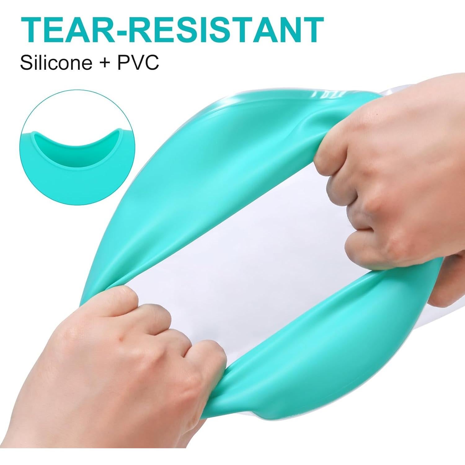 Cubierta Impermeable para Yeso de Pierna Quiheat 30-60 cm