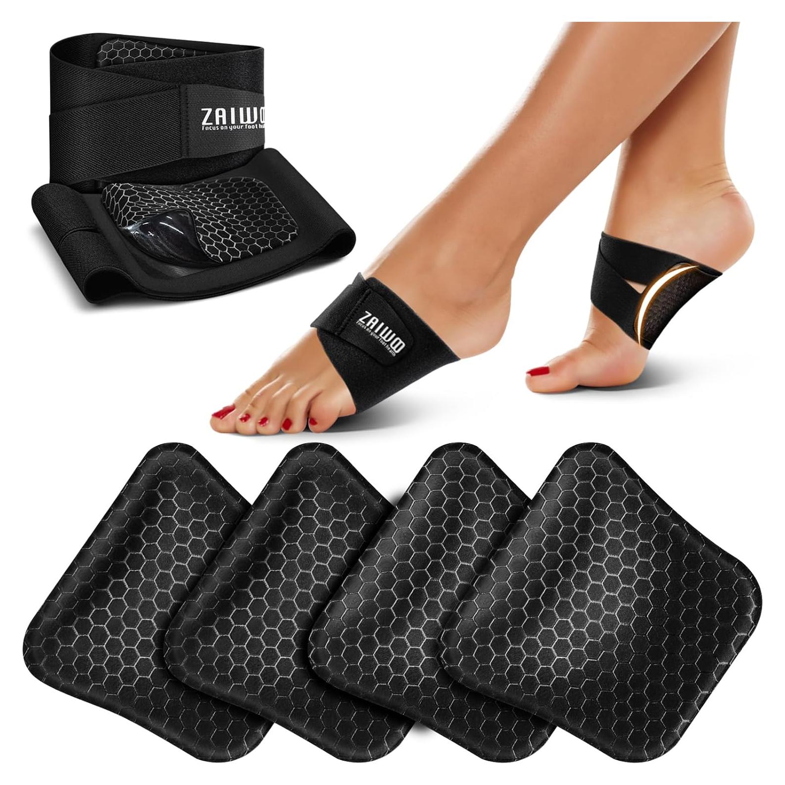 Insertos de Soporte Arqueado ZAIWOO - 2 Alturas Ajustables