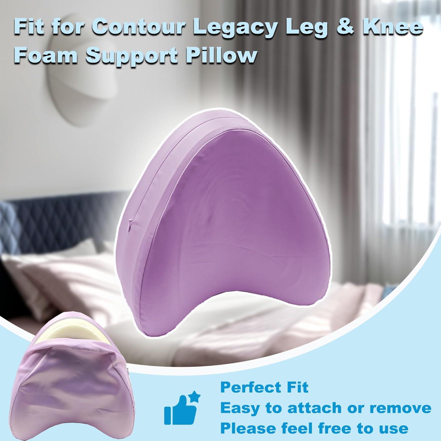 Funda de Almohada de Satén LeoTube para Almohada Contour