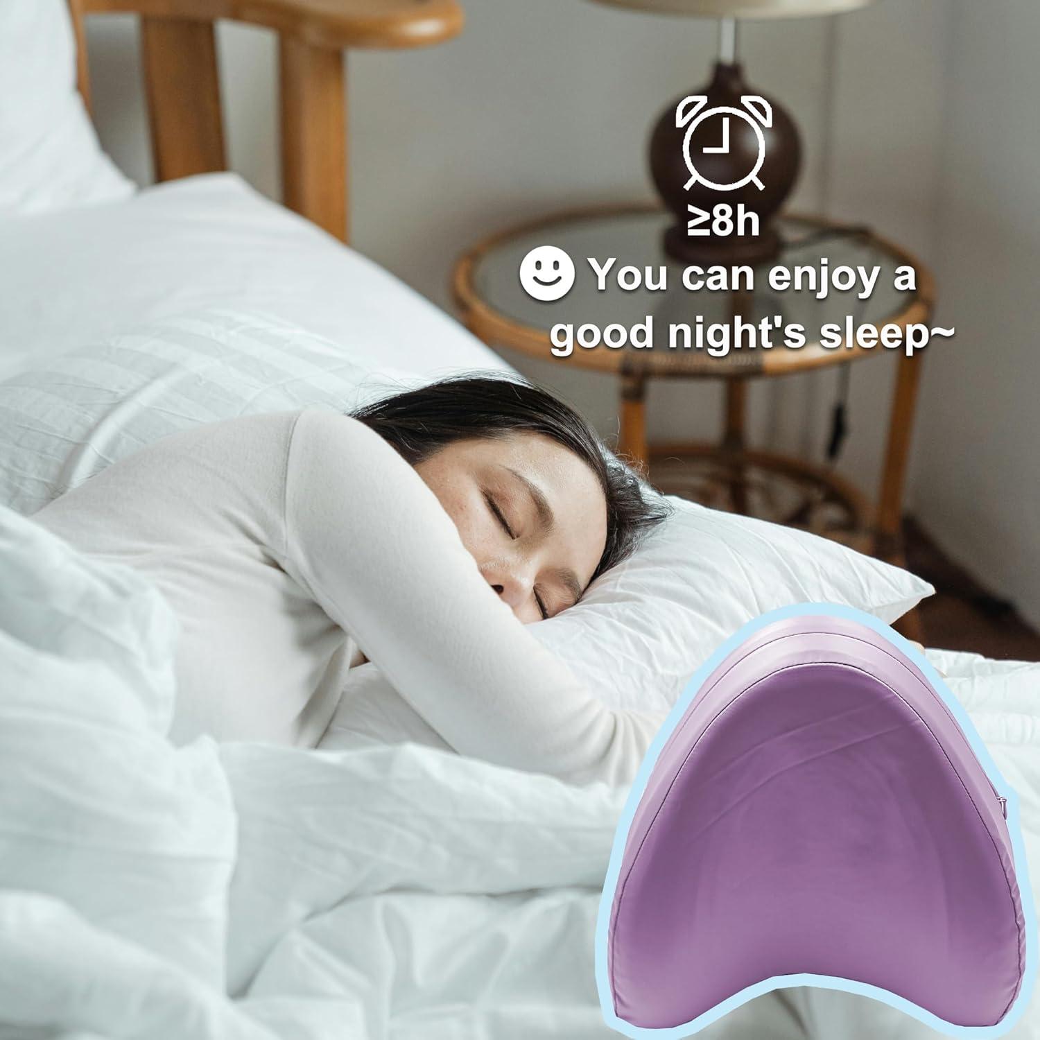 Funda de Almohada de Satén LeoTube para Almohada Contour